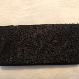 Black Clutch Purse